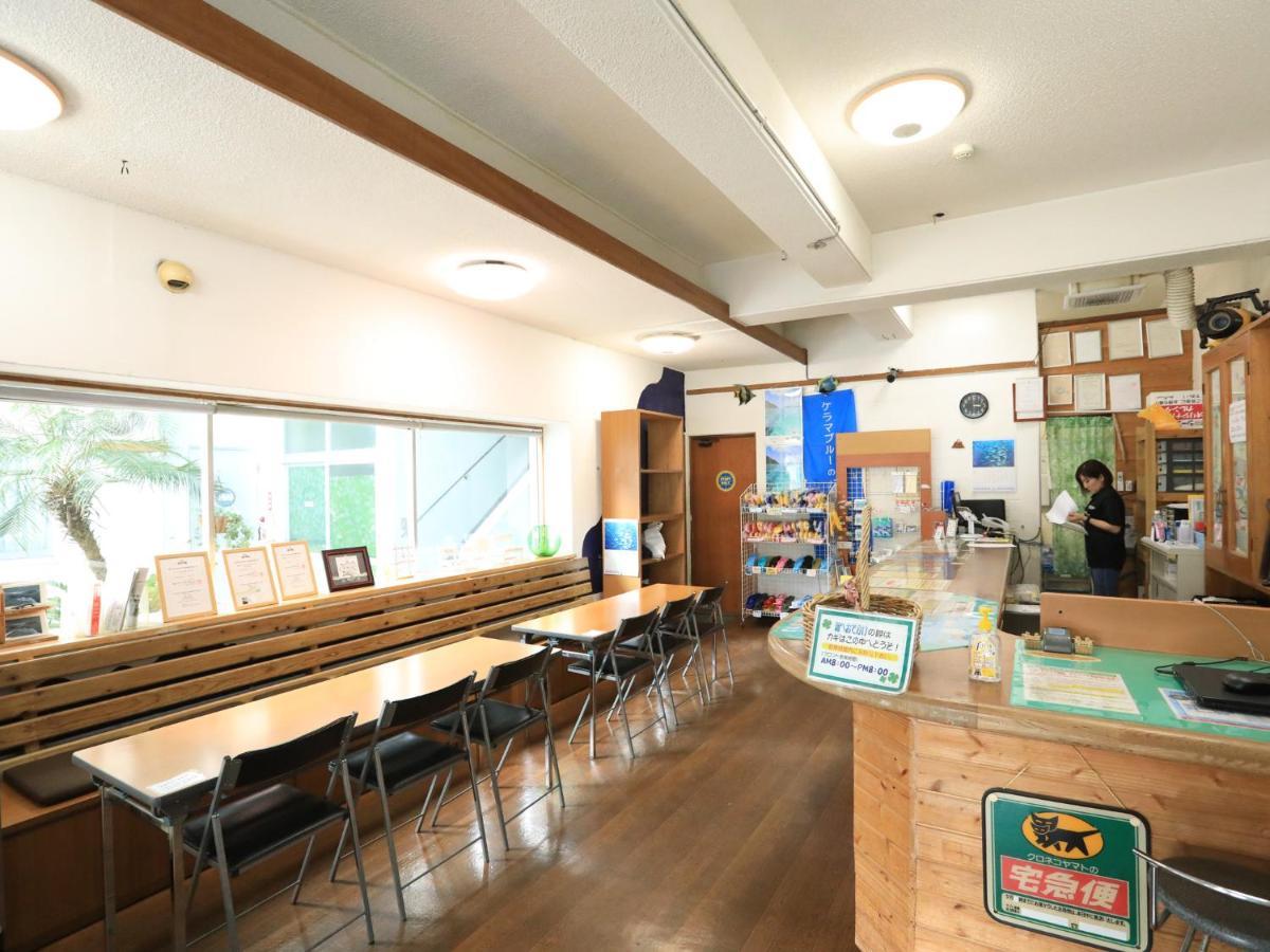 Pension Sea Friend Tokashiki Exterior photo
