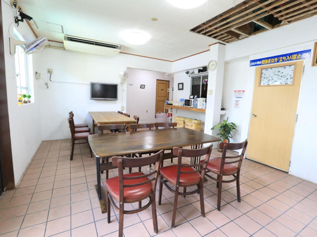 Pension Sea Friend Tokashiki Exterior photo