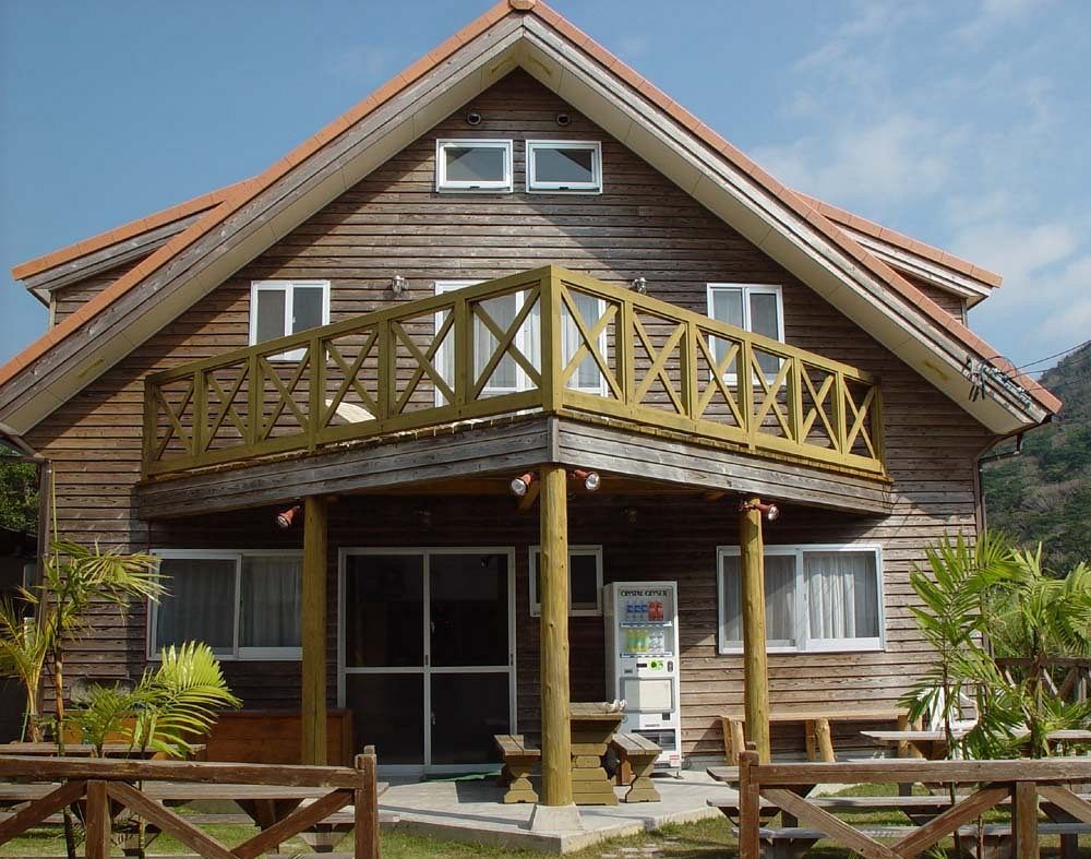 Pension Sea Friend Tokashiki Exterior photo