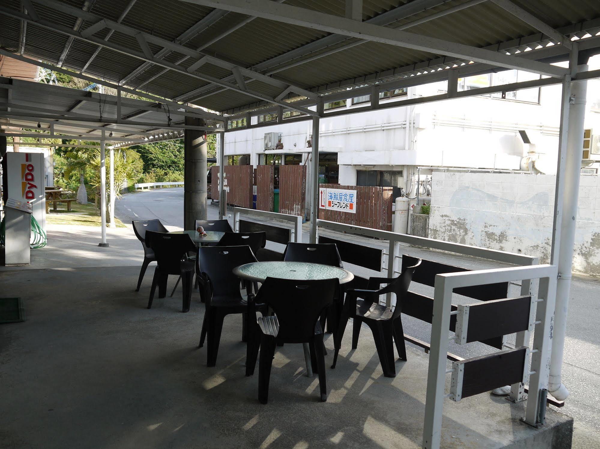Pension Sea Friend Tokashiki Exterior photo